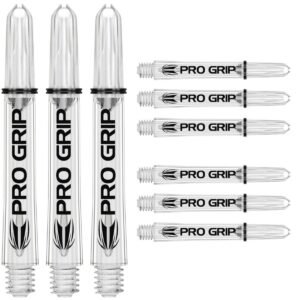 Target Pro-Grip shaft Clear