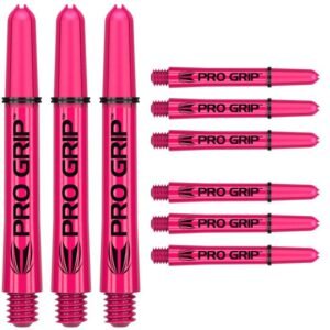 Target Pro-Grip shaft Roze